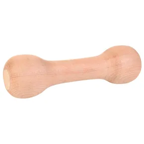 Aport Rundhantel aus Holz ca. 125 g